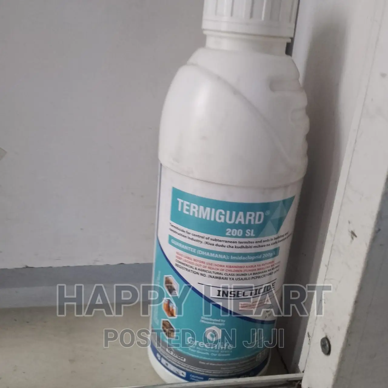 Termiguard 2oosl Termicide 1litre