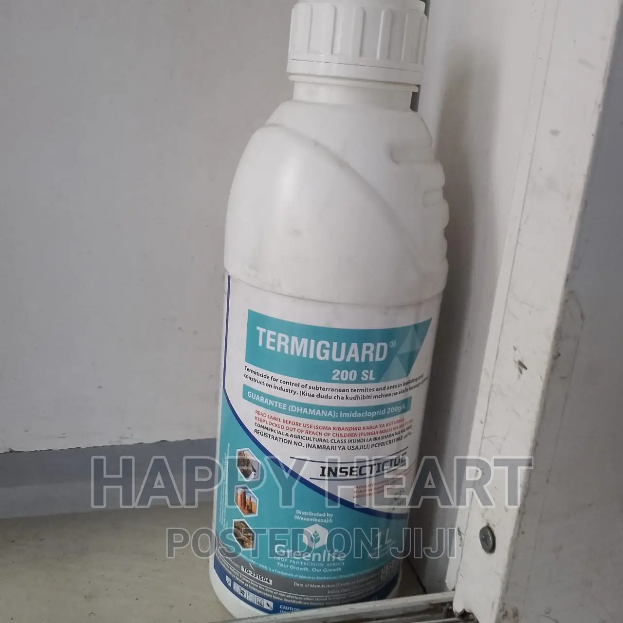 Termiguard 2oosl Termicide 1litre