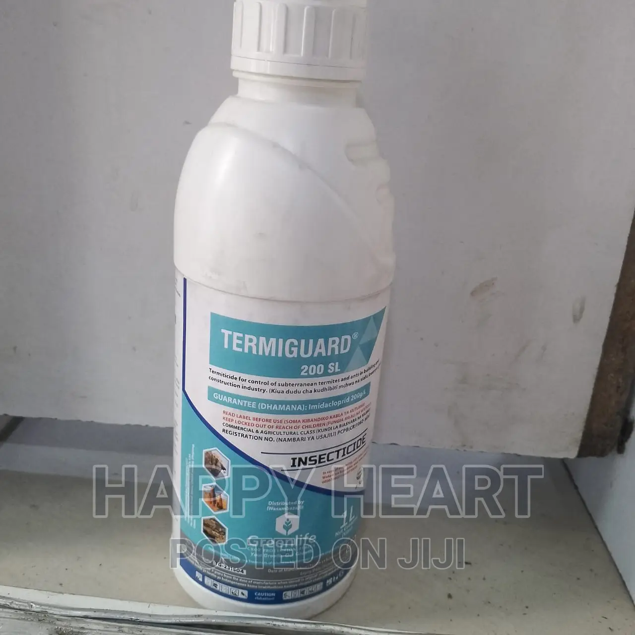 Termiguard 2oosl Termicide 1litre