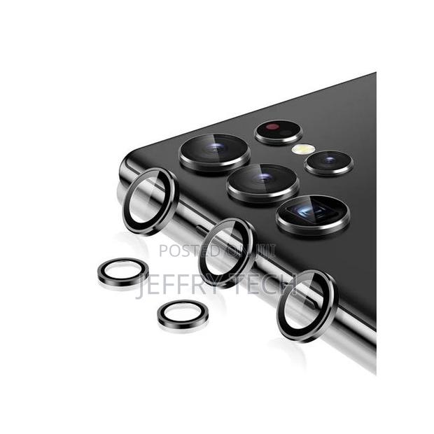 Generic Camera Protector for Samsung Galaxy S22 Ultra 5G - main view