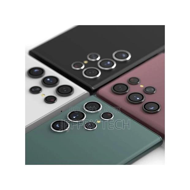 Generic Camera Protector for Samsung Galaxy S22 Ultra 5G - thumbnail 2