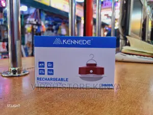 Kennede Hanging Lamp Rechargeable Emergency Lamp