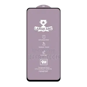 Huawei Nova 7i 9H HD Large Arc High Alumina Full Screen Tem