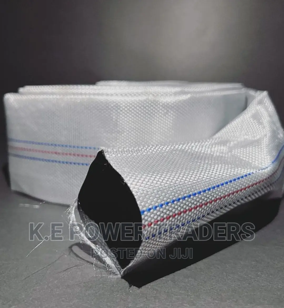Heavy Gauge 2 Inch 30m Canvas Delivery Pipes