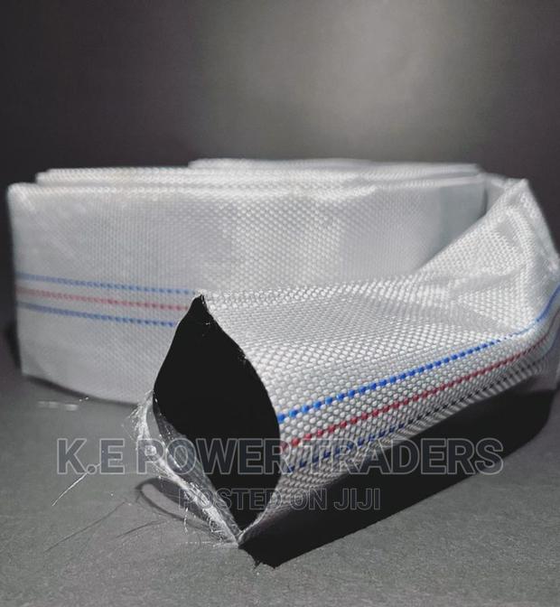 Heavy Gauge 2 Inch 30m Canvas Delivery Pipes