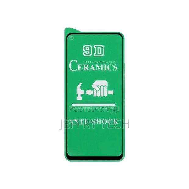 OPPO Reno 5F 9D Full Screen Ceramic Film - thumbnail 2