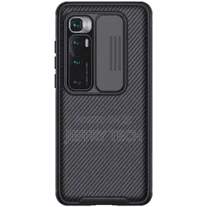 Xiaomi Mi 10 Ultra Black Mirror Pro Series PC Camshield Full