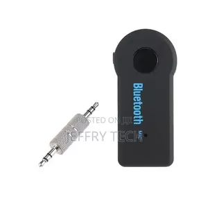 Car Bluetooth Handsfree Music Mic Receiver, for iPhone, Gala