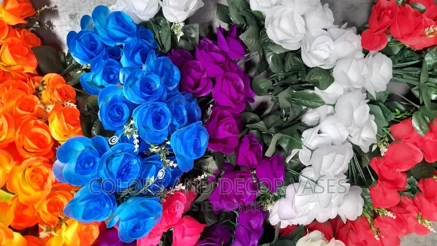 Artificial Flowers