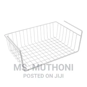 Under Shelf Mesh Rack