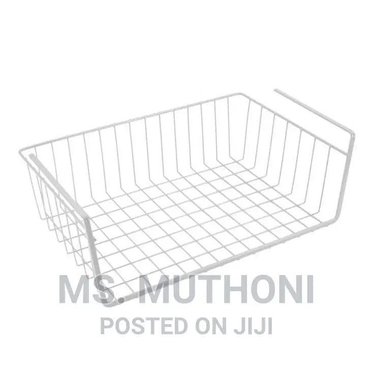 Under Shelf Mesh Rack