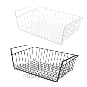 Under Shelf Mesh Rack