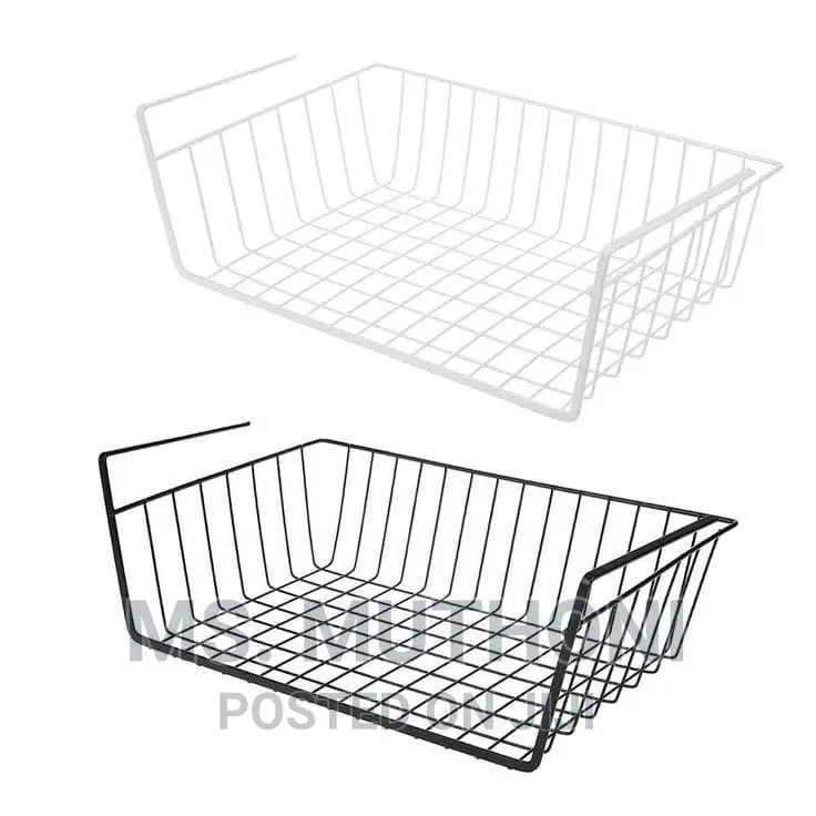 Under Shelf Mesh Rack