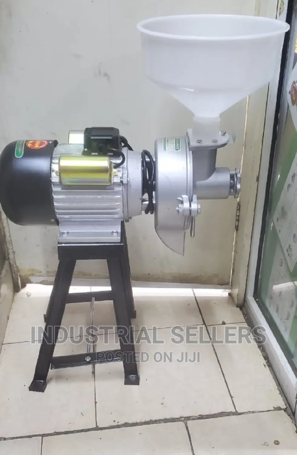 Affordable Peanut Butter Grinder