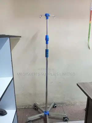 Four Hook Drip Stand