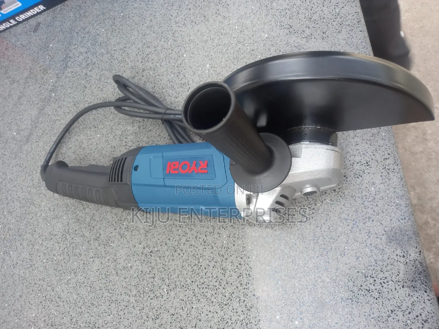 Angle Grinder in Stock