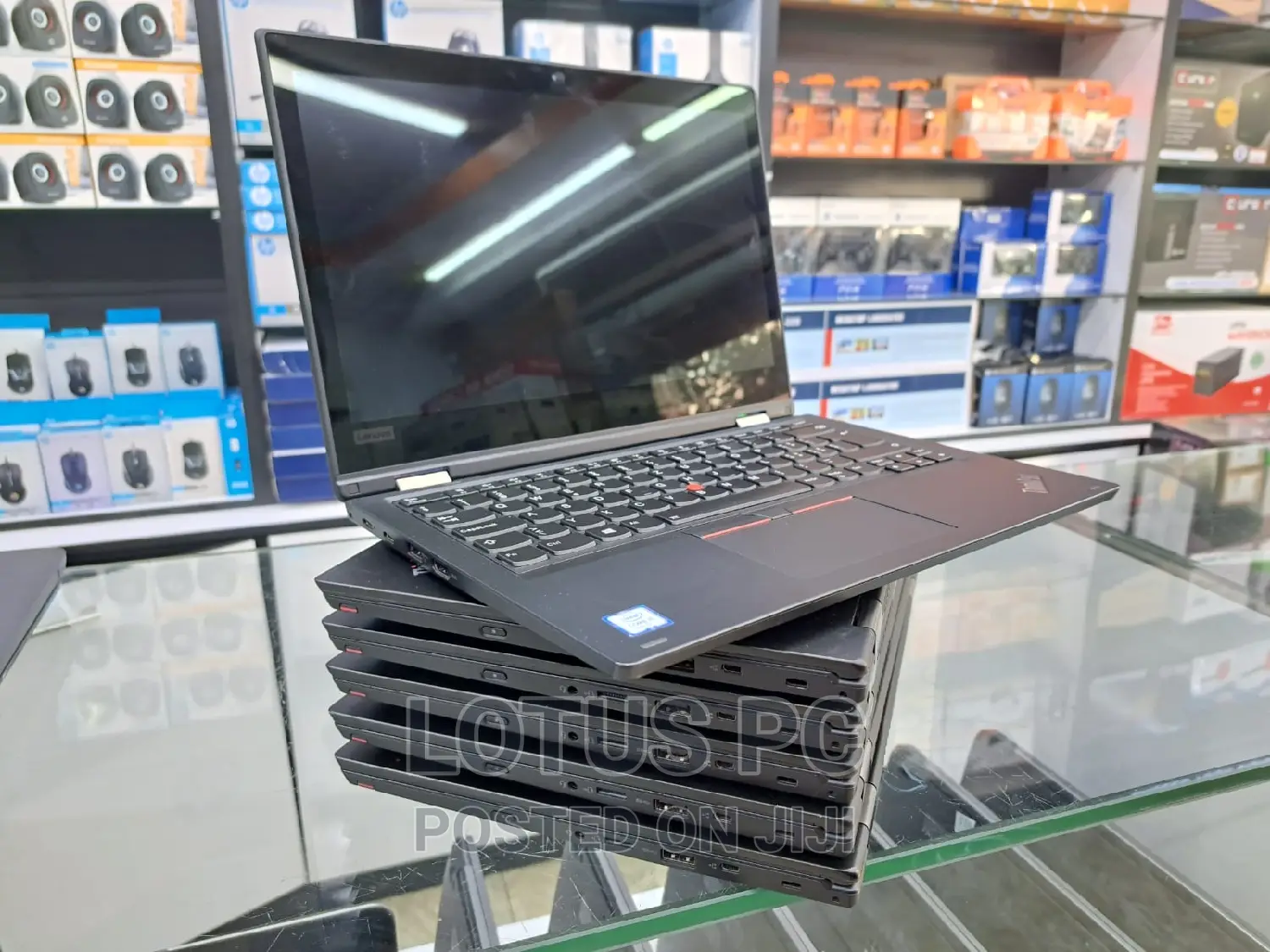 Laptop Lenovo Thinkpad L490 8GB Intel Core I5 SSD 256GB