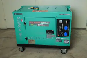 7.5kva Hl Power Generator