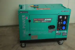 7.5kva Hl Power Generator