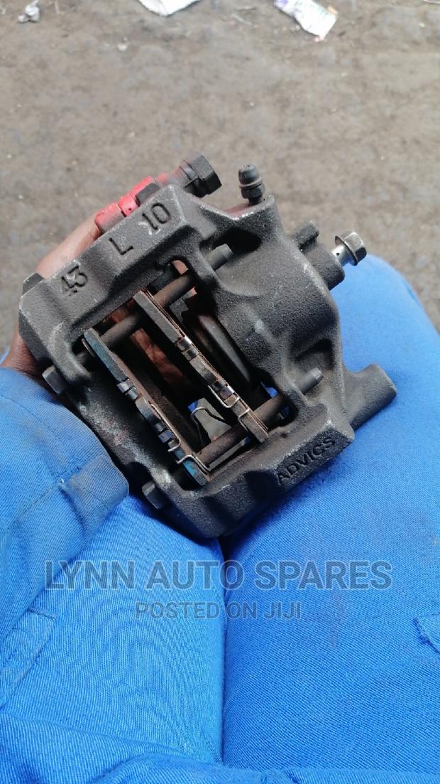 Toyota Mark X Rear Caliper - thumbnail 6