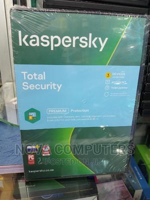 Kaspersky Total Security 4 Users - thumbnail 2