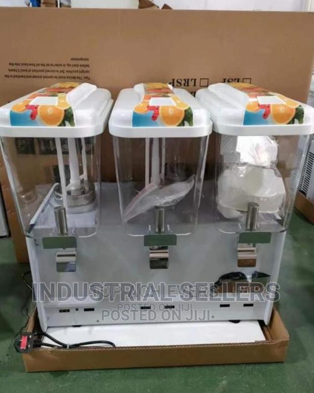 Commercial Juice Dispenser - main view
