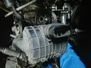 Toyota Dyna Air Cleaner Housing