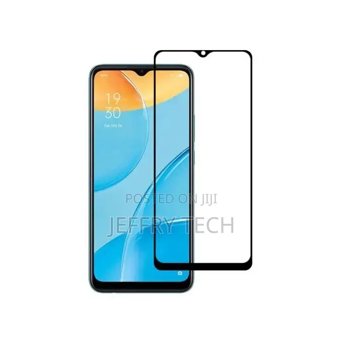Generic for OPPO A15s Full Full Screen Glass Film