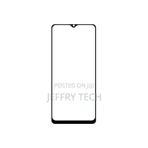 Generic for OPPO A15s Full Full Screen Glass Film
