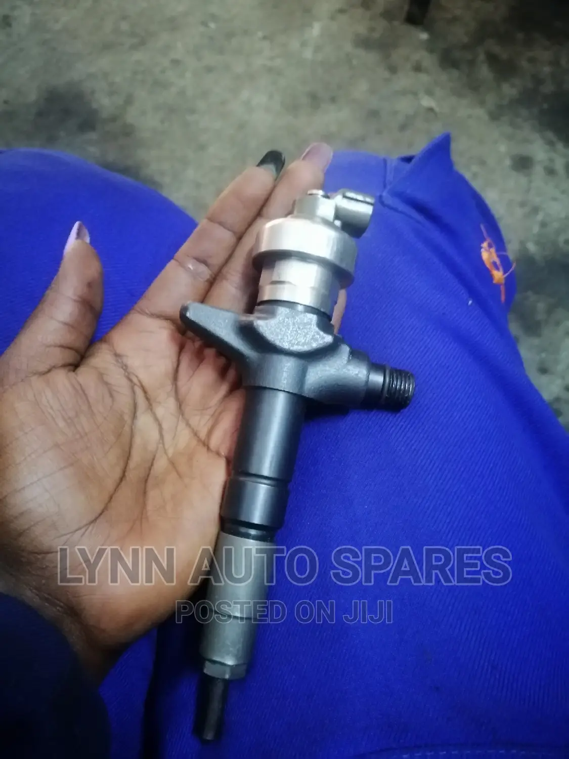 Isuzu D-Max Nozzles