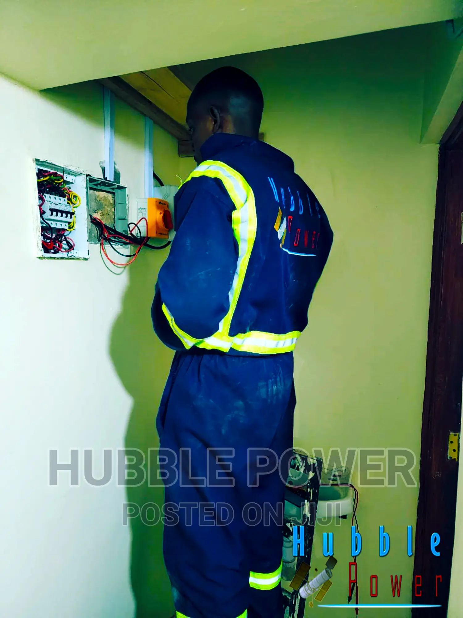 5kva Solar System Half Kit Complete Installations