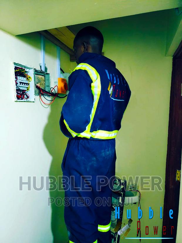 5kva Solar System Half Kit Complete Installations - thumbnail 4