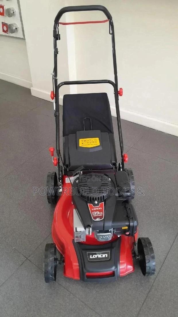 4hp Loncin Lawnmower