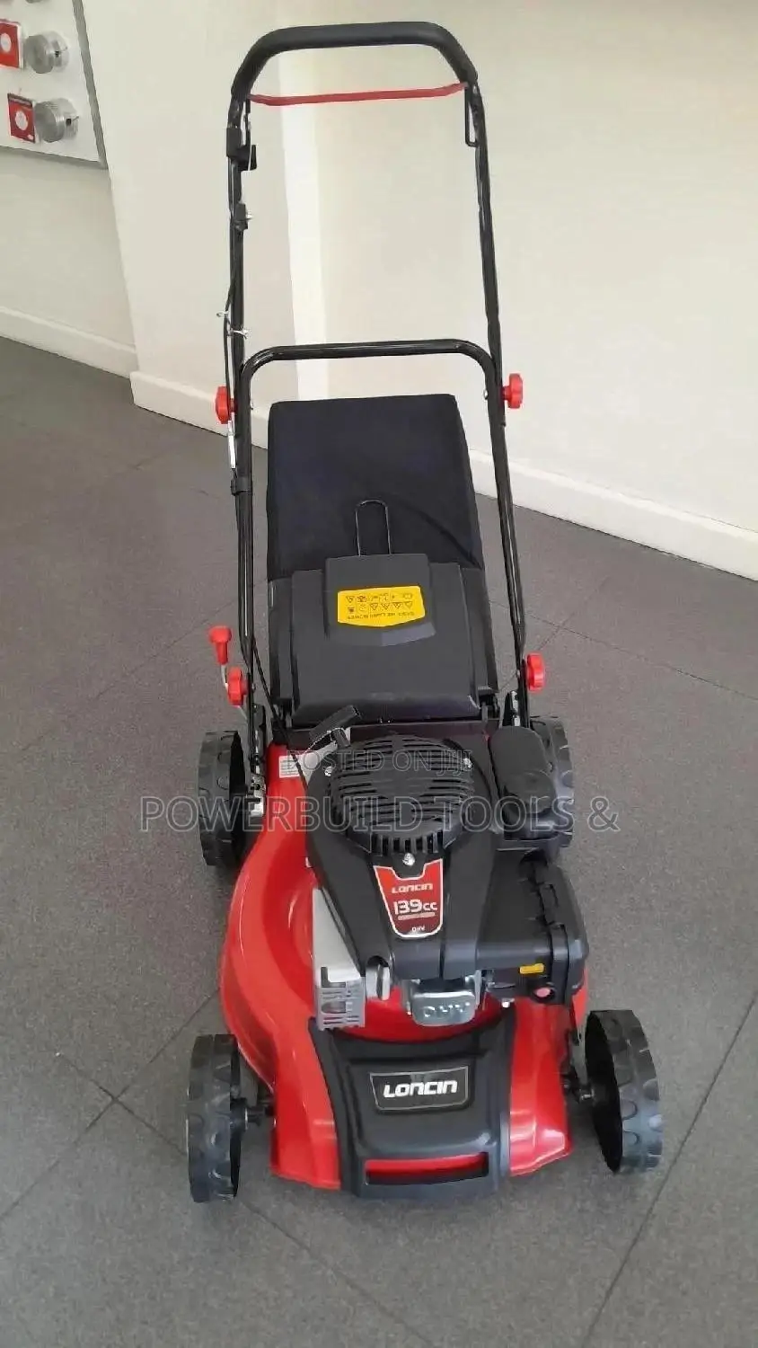 4hp Loncin Lawnmower