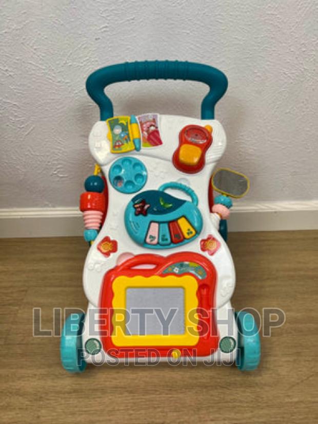 Sound Music Walker/ Push Walker - main view