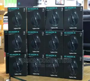 Logitech MX Master 3 for Mac Advanced Wireless Mouse - thumbnail 2