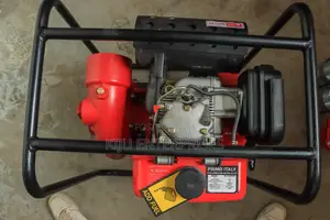 Diesel Water Pump Machine