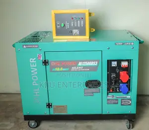 Air Cooled Generator 12.5kva HL Power Generator