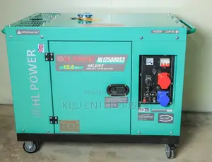 Air Cooled Generator 12.5kva HL Power Generator