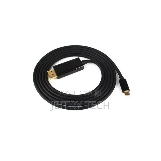 Generic 1.8m Long Type-C to DP Usb3.1 to DP Connecting Line