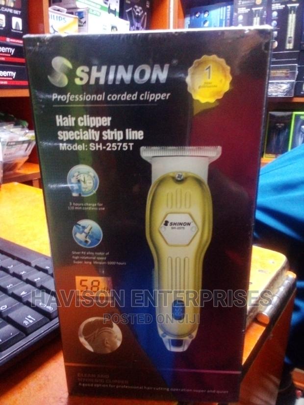 Balding Rechargeable Clipper - main view