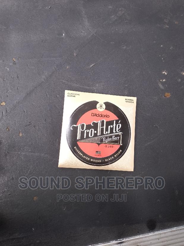 d'Addario Normal Tension Classical Guitar Strings - main view