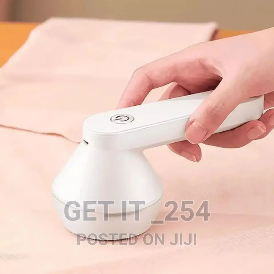 Rechargable Lint Remover