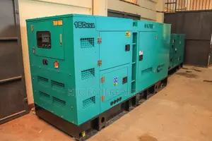 Hl Air Cooled Generator 150kva
