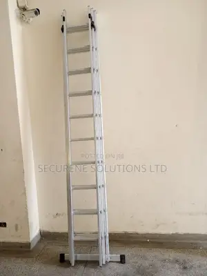 Aluminum Tripple Extension 3*10trends/30ft