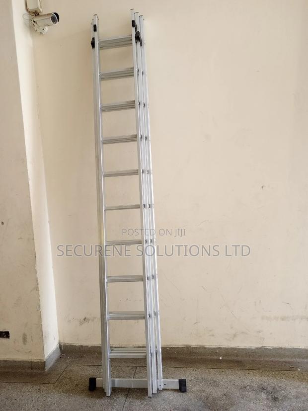 Aluminum Tripple Extension 3*10trends/30ft