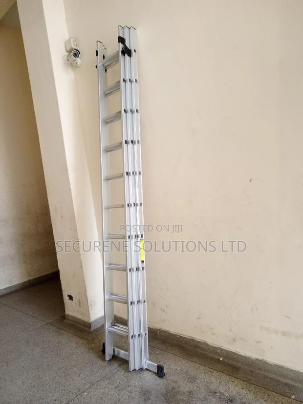 Aluminum Tripple Extension 3*10trends/30ft - thumbnail 4