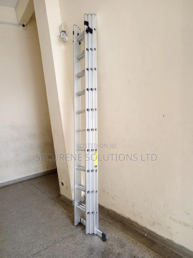 Aluminum Tripple Extension 3*10trends/30ft - thumbnail 5