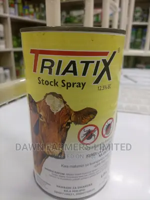 Triatix Acaricide 1ltr