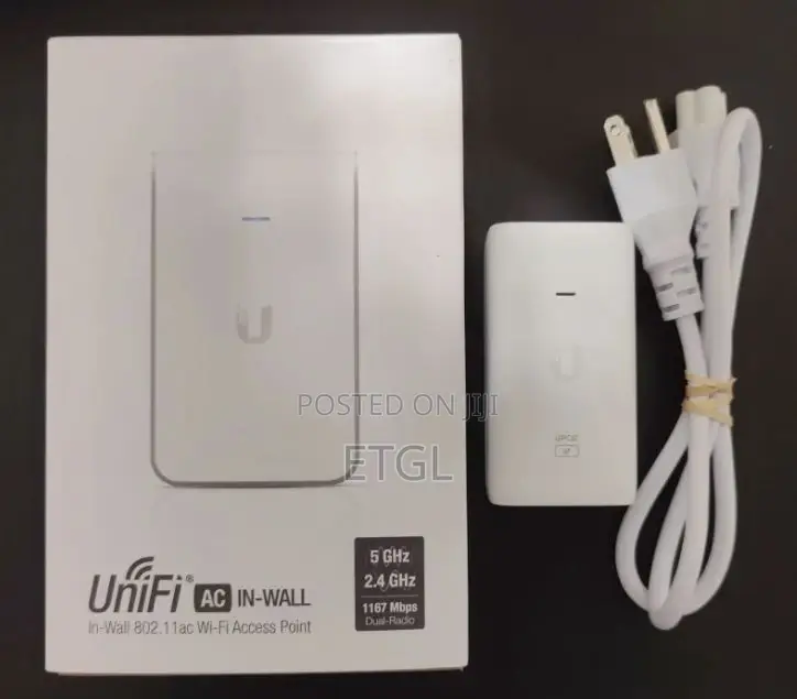 Ubiquiti AC in-Wall AP